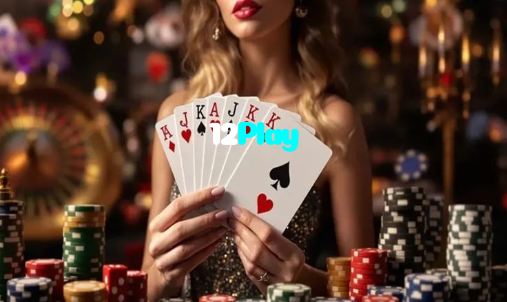 available types of 12Play bet including pre-match live express and system bets